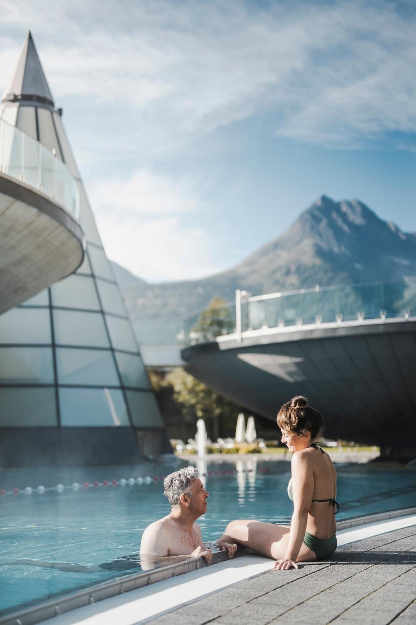 Gasthof Pension Granstein Sölden Esterno foto