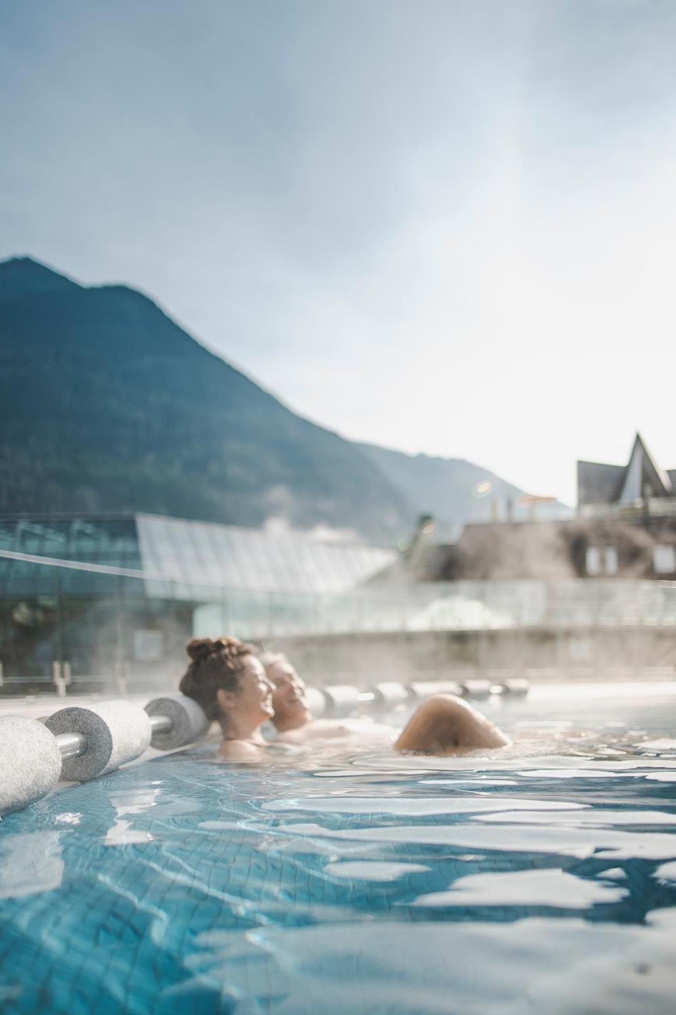 Gasthof Pension Granstein Sölden Esterno foto