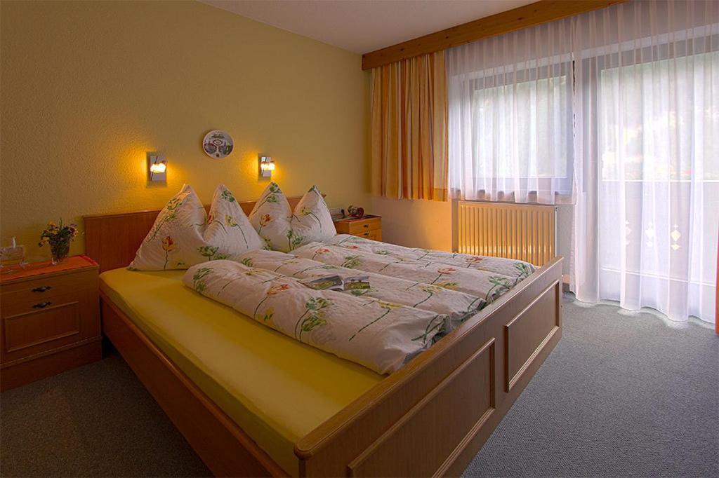 Gasthof Pension Granstein Sölden Esterno foto