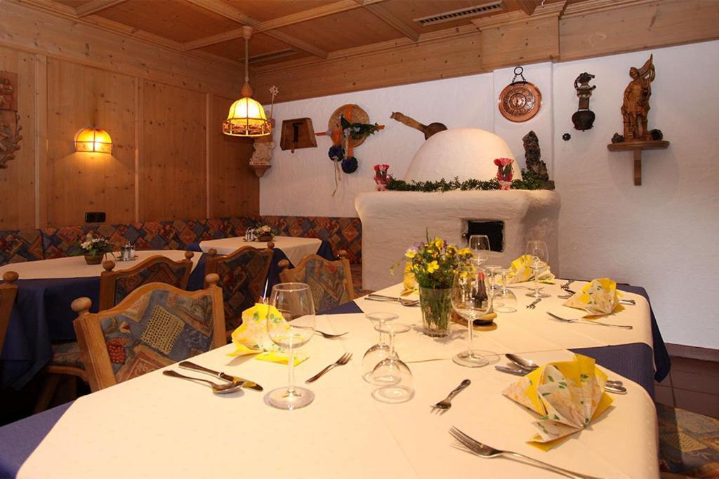 Gasthof Pension Granstein Sölden Esterno foto