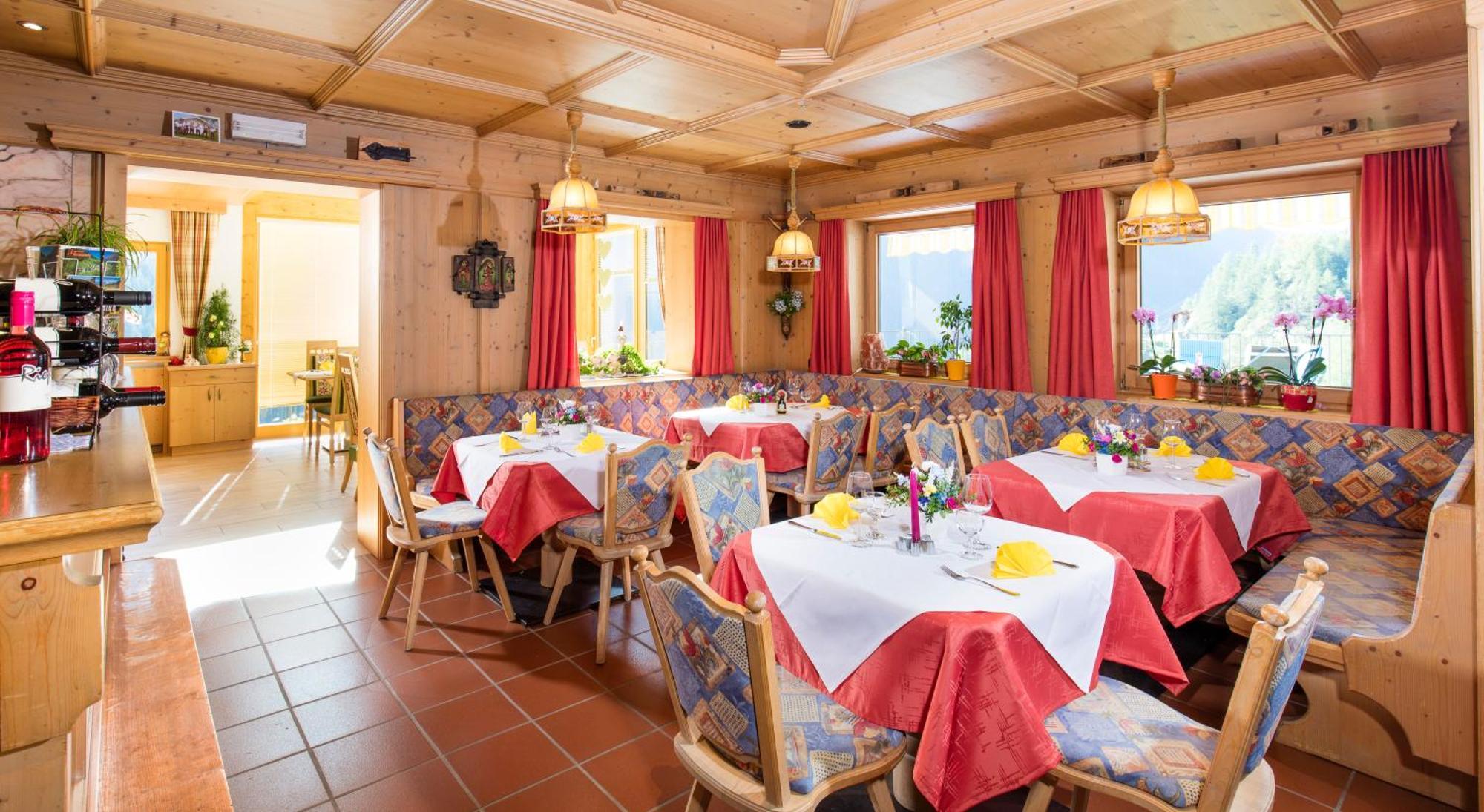 Gasthof Pension Granstein Sölden Esterno foto