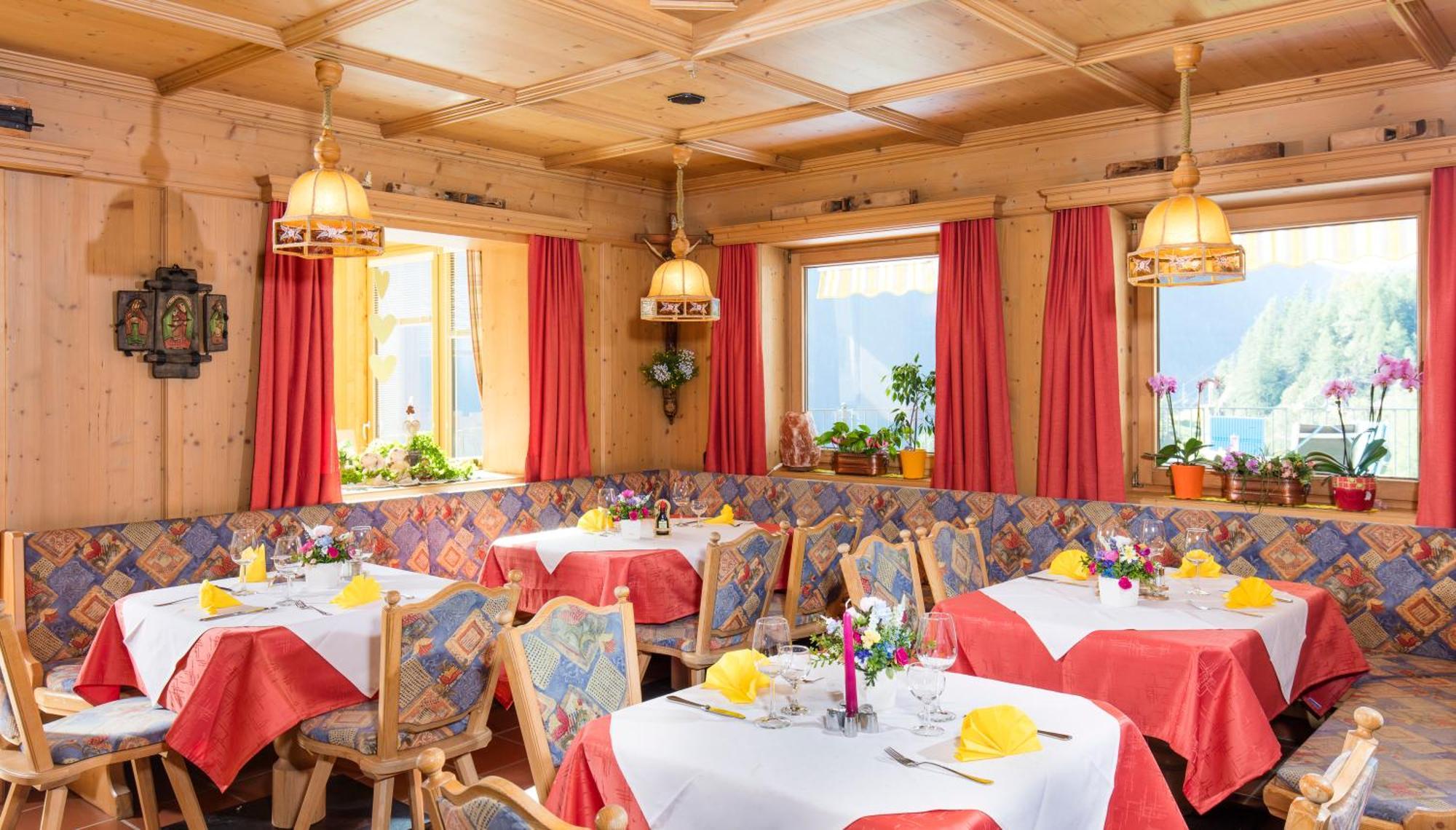 Gasthof Pension Granstein Sölden Esterno foto